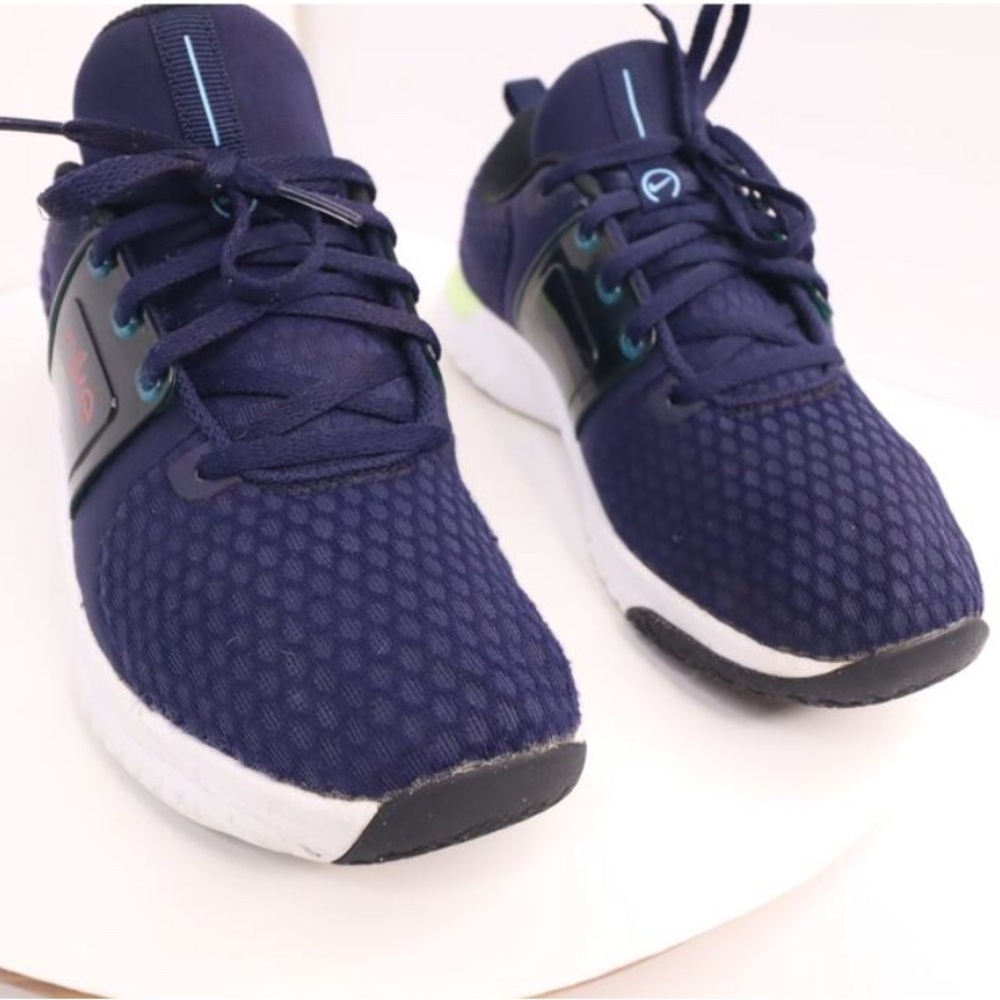 Nike Renew In Season TR 10 CK2576-401 Blue Running Shoes Women's Size US 8